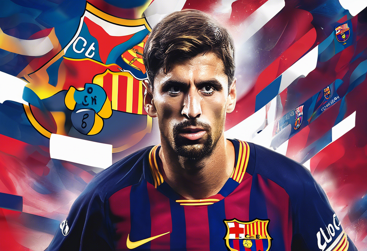 Лучшие игроки FC Barcelona всех времен
