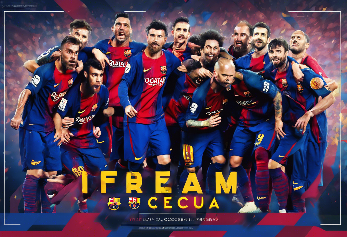 История клуба FC Barcelona: от основания до современности